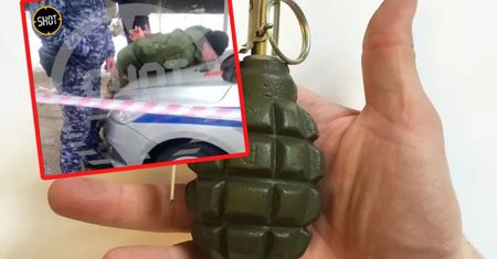 Akcja służb w Rosji. Chciał wysadzić wojenkomat