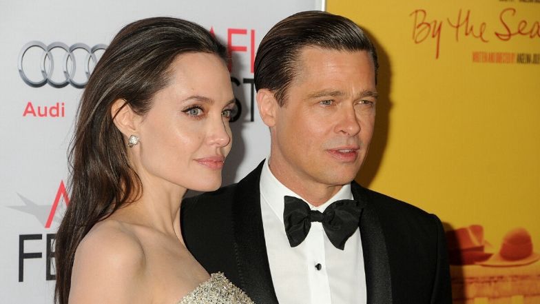 Angelina Jolie od samego początku POLOWAŁA NA Brada Pitta. "Zrzuciła kostium i wskoczyła do łóżka naga!"