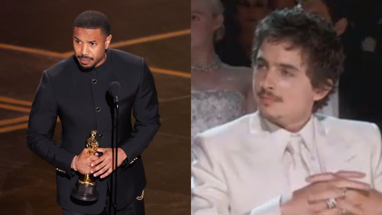 Timothee Chalamet nie zdobył Oscara