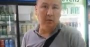 Spotkał Rosjanina w sklepie i nie wytrzymał. "Wynocha z Kazachstanu!"