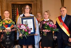 Nagroda Wrocławia dla Strajku Kobiet. Marta Lempart osobiście odebrała wyróżnienie