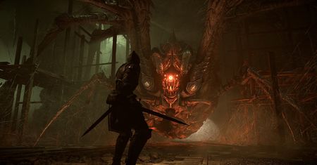 Chcecie więcej o next-genach? Jest nowe wideo z Demon's Souls