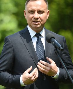 Nieoficjalnie: Andrzej Duda chce lecieć na Igrzyska Olimpijskie w Tokio. "Bardzo mu zależy"
