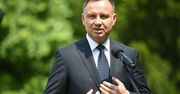 Nieoficjalnie: Andrzej Duda chce lecieć na Igrzyska Olimpijskie w Tokio. "Bardzo mu zależy"