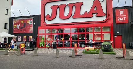 Jula na zimowe dni. Nawet 300 zł taniej