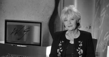 Stanisława Ryster nie żyje. Prezenterka miała 81 lat