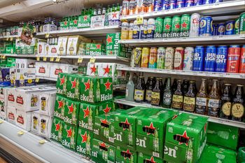 Gigant przegrał w sądzie. Ma zapłacić 111 mln euro greckiemu browarowi