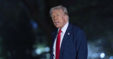 Trump wierzy w Putina. Znowu groził Zełenskiemu