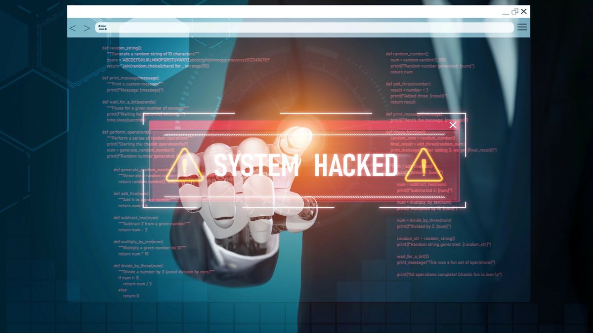 Deposit Photos 2025-07-29
AI artificial intelligence protects systems from cyber threats through automated monitoring, smart firewalls, and virtual assistant defense strategies. Vouch