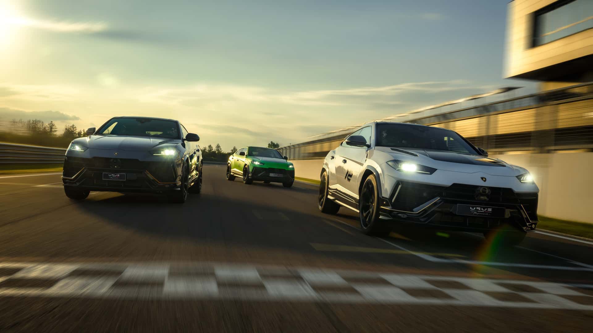 Lamborghini Urus Performante Essenza SCV12