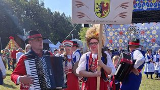 Myślęcinek: KGW Kłopot skosiło główne nagrody na dożynkach wojewódzkich. "To już niemal tradycja"