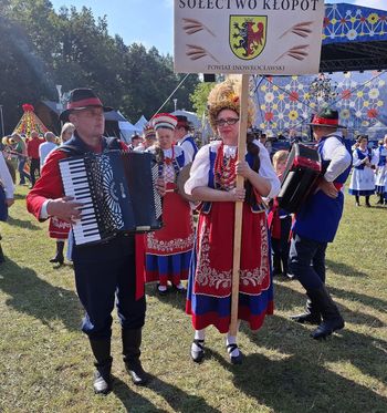 Myślęcinek: KGW Kłopot skosiło główne nagrody na dożynkach wojewódzkich. "To już niemal tradycja"