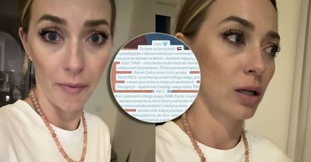 Marcelina Zawadzka ponownie zabrała głos z Dubaju. Napisała o "głośnych hukach w powietrzu"