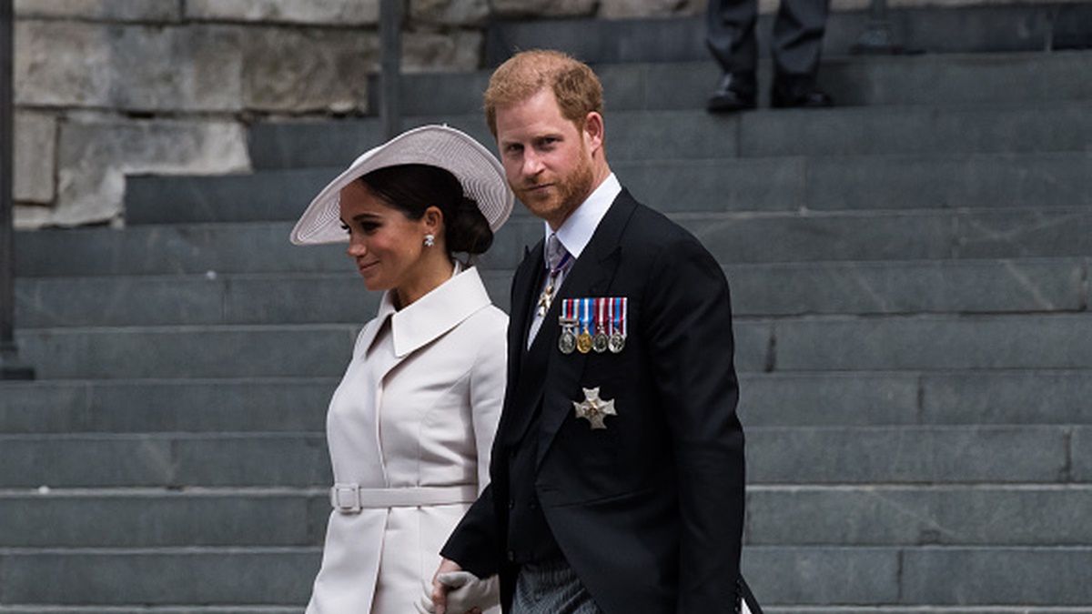Książę Harry będzie wściekły na ojca? Ani on, ani Meghan Markle nie są mile widziani na paradzie urodzinowej nowego króla