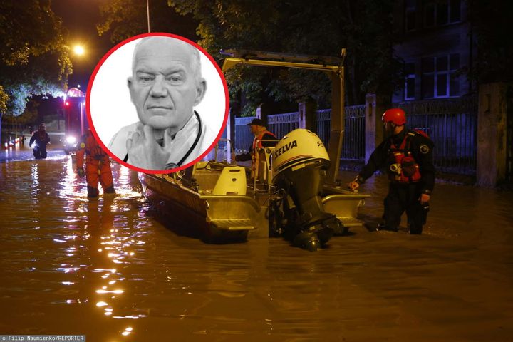 Nie żyje chirurg Krzysztof Kamiński. Rodzina potwierdziła, że spełnił się czarny scenariusz