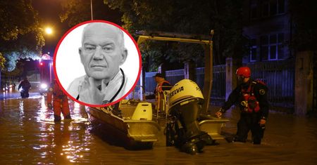 Tragiczny finał poszukiwań. Nie żyje Krzysztof Kamiński, ordynator szpitala w Nysie