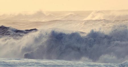 Rekordowe temperatury oceanów. Ostrzeżenie naukowców o nadciągającej katastrofie