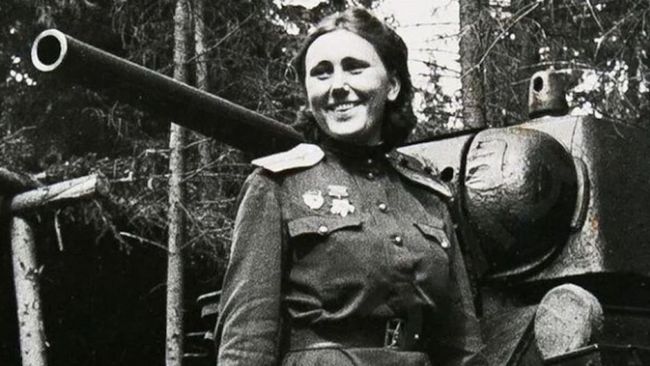 Mariya Oktyabrskaya 