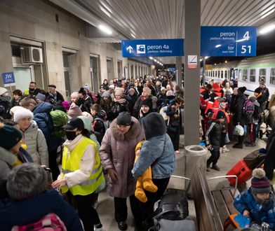 Polska pierwsza w całej Unii. Przyjęliśmy najwięcej imigrantów. Nowe dane z Brukseli