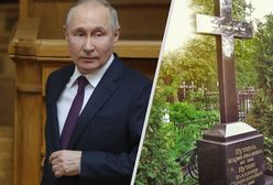 60-letniej Rosjance grozi więzienie. Na grobie rodziców Putina zostawiła obraźliwą wiadomość