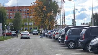 Gorzów Wielkopolski: Zapłacisz więcej niż w centrum. Tyle kosztuje godzina parkowania przy szpitalu