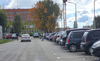 Gorzów Wielkopolski: Zapłacisz więcej niż w centrum. Tyle kosztuje godzina parkowania przy szpitalu