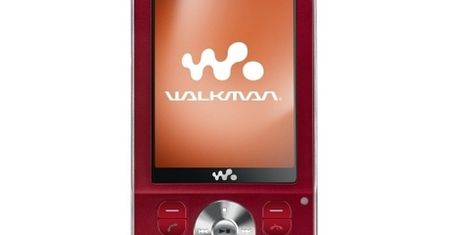 Sony Ericsson W910i nagrodzony na targach MWC 2008