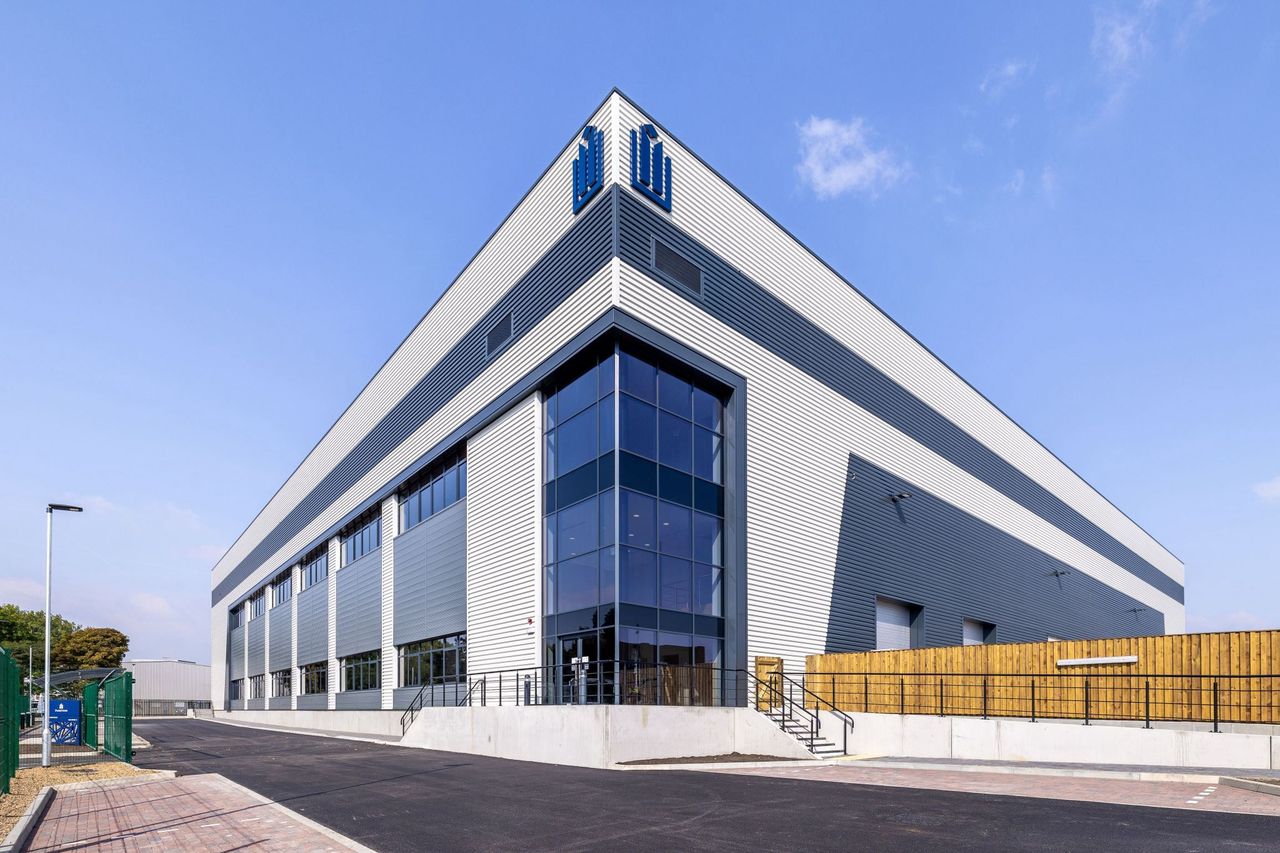 Newport logistics fund launches €300m green investment push