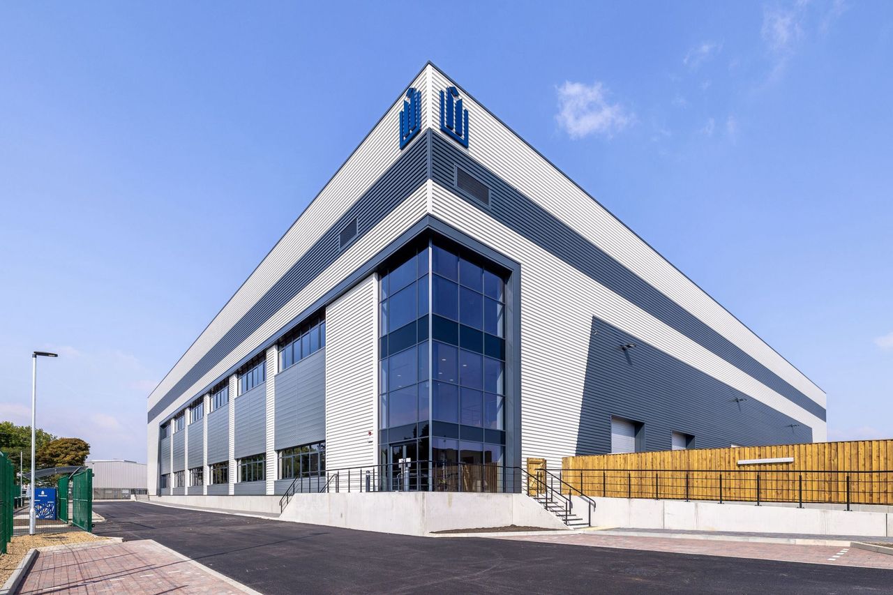 Newport logistics fund launches ambitious £250m European expansion