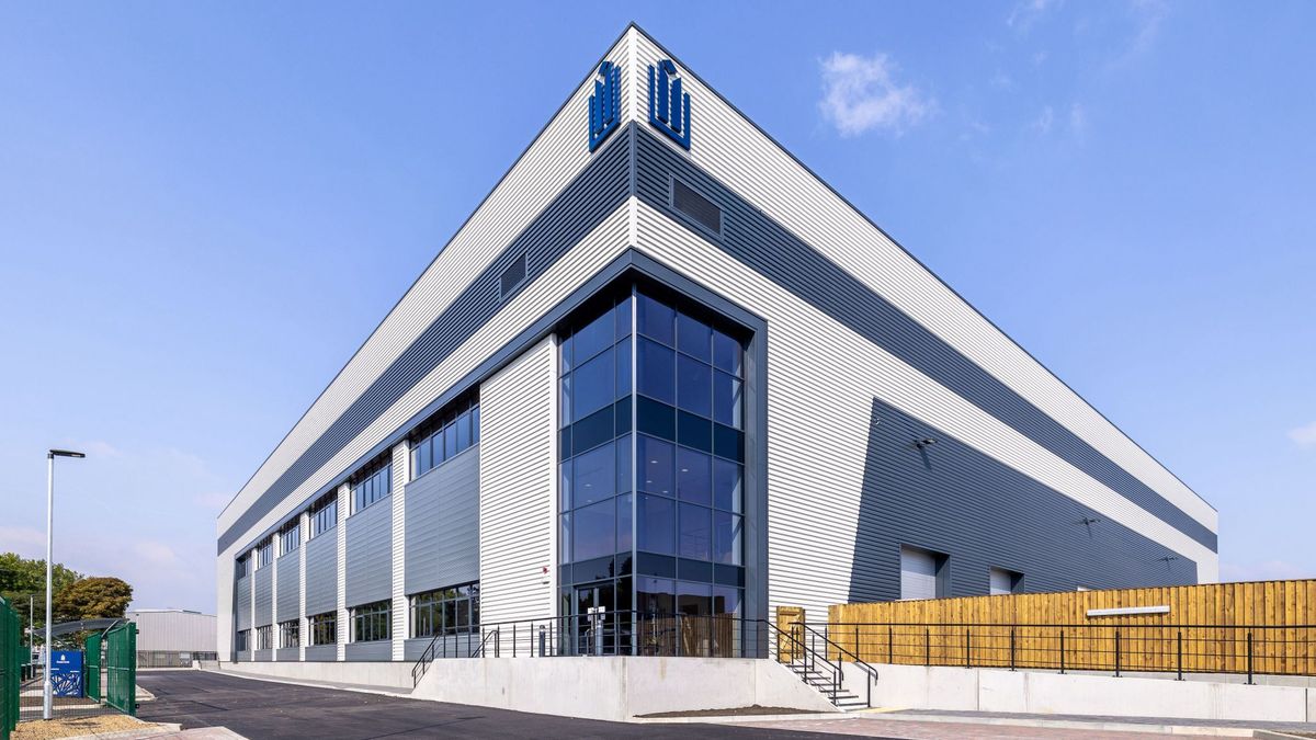 Nowa inwestycja NEWPORT LOGISTICS FUND 