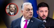 Rozpętali piekło w kontaktach z Ukrainą. Ekspert: to "ostatnia szansa" Orbána