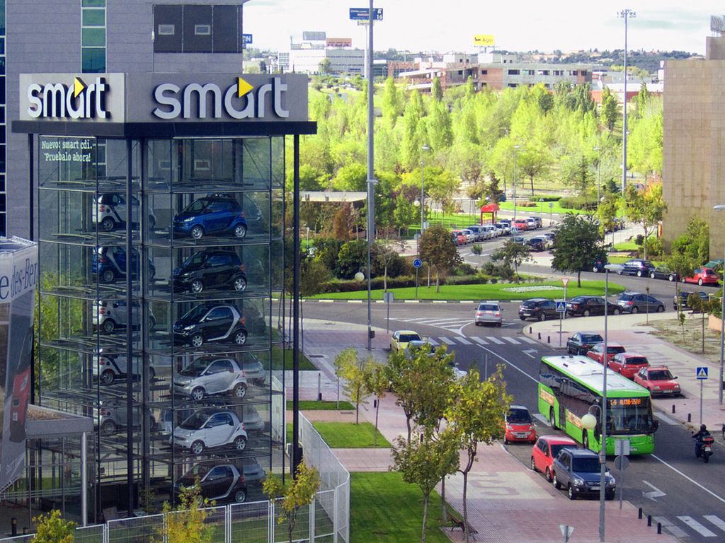 Smart Tower (fot. Andres Rueda)