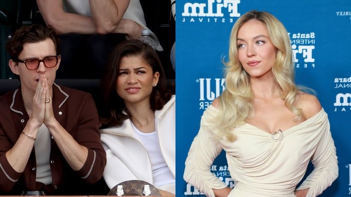 Konflikt Sydney Sweeney z Zendayą