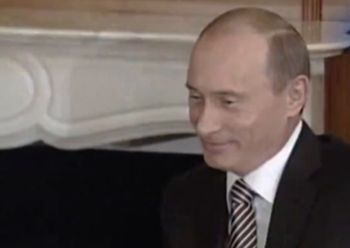 Nagranie z 2007 roku. Tak zachował się Putin. Jego twarz mówi wszystko