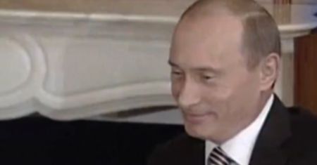 Nagranie z 2007 roku. Tak zachował się Putin. Jego twarz mówi wszystko