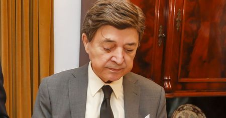 Złe wieści. Połomski coraz gorzej znosi pobyt w ośrodku