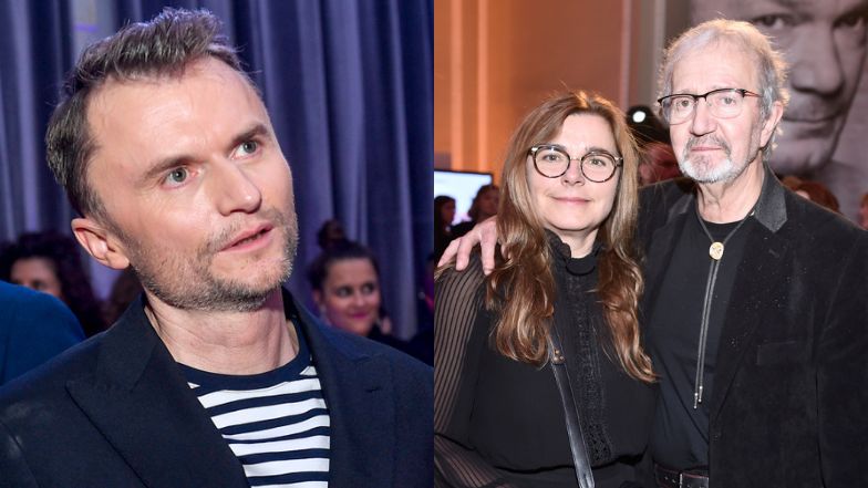 Żona Krzysztofa Daukszewicza zabrała głos