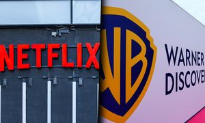 Netflix zbroi się na rynku. Przejmuje Warner Bros. Discovery, właściciela TVN