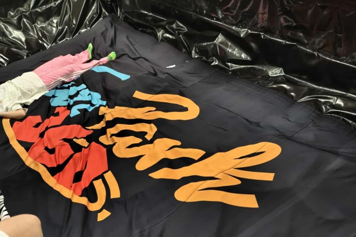 Właściciele sali zabaw FunPark360 wydali oświadczenie po groźnym wypadku 11-letniej Anastazji