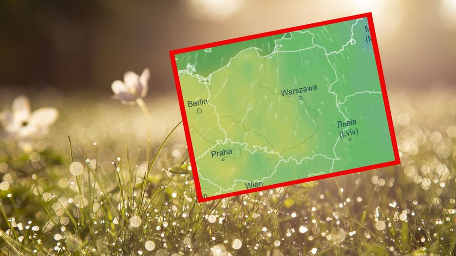 W Polsce poczujemy prawdziwy podmuch lata