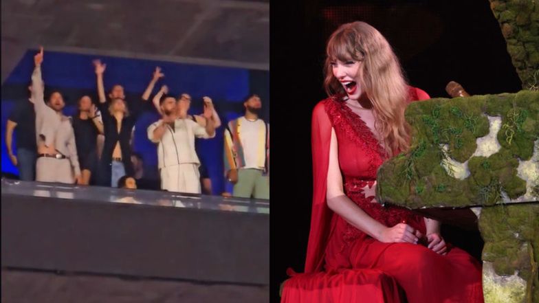 Koncerty Taylor Swift cieszą się gigantycznym zainteresowaniem