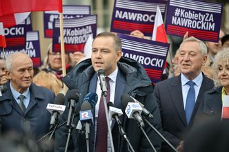 Szymon Hołownia wzywa Karola Nawrockiego do wyjaśnień. Jest odpowiedź