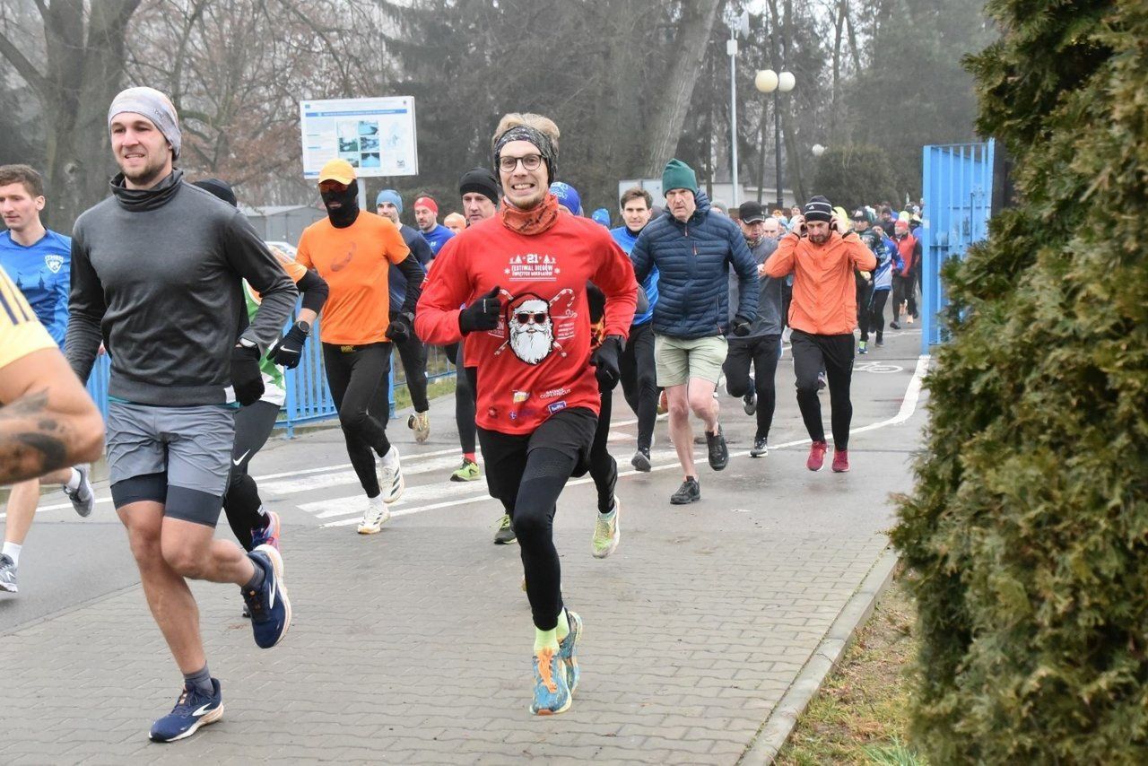 Już w niedzielę nad zalewem w Radomiu wyjątkowe święto biegania