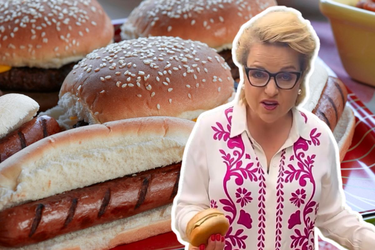 Bosacka oceniła przekąski ze stacji benzynowych