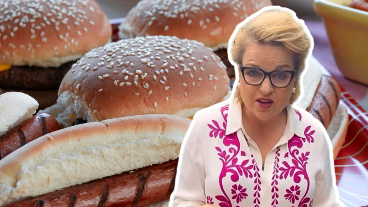 Bosacka oceniła przekąski ze stacji benzynowych