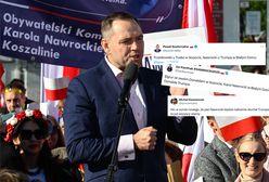 Nawrocki w Waszyngtonie. W sieci pierwsze komentarze