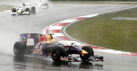 F1 GP Chin - wyniki...