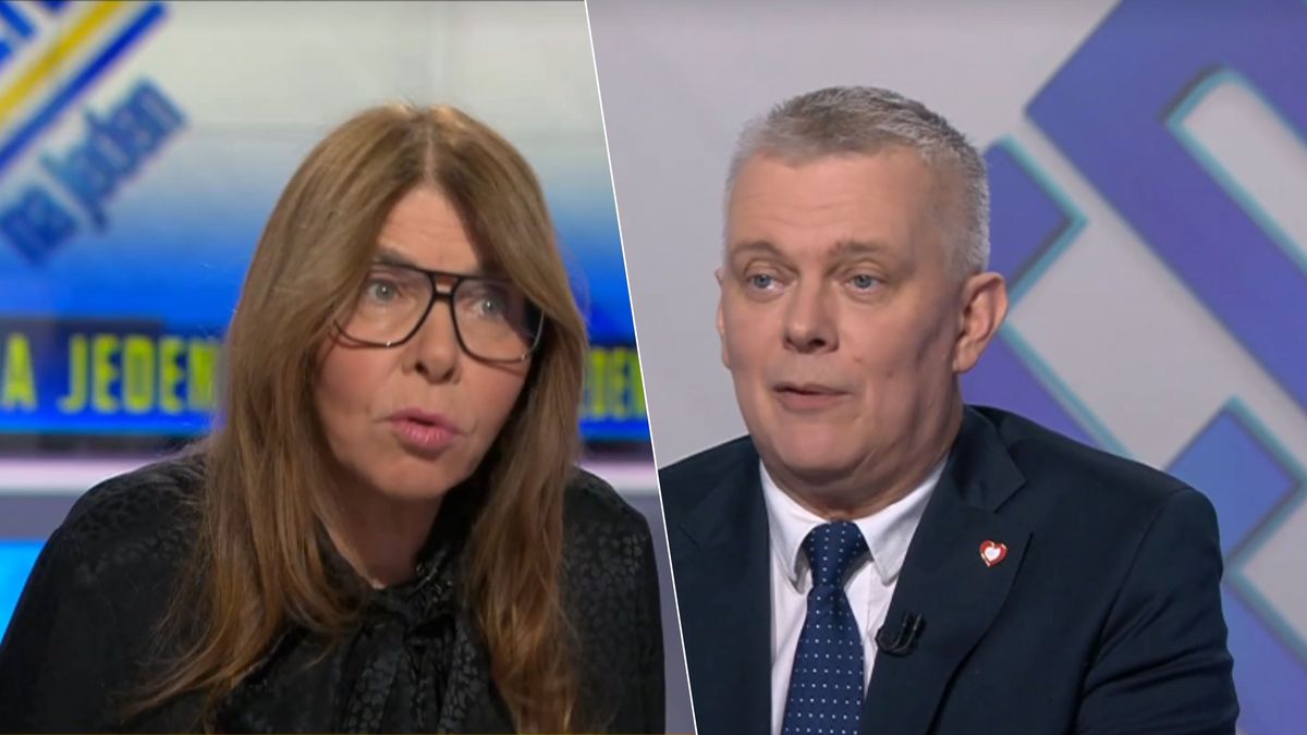 Katarzyna Kolenda-Zaleska / Tomasz Siemoniak 