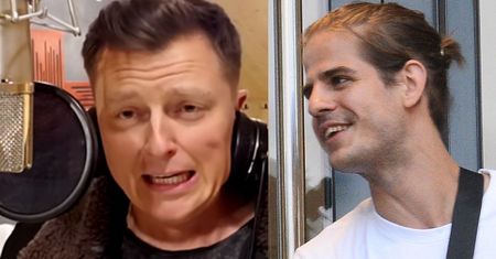 Rafał Brzozowski RAPUJE (?) "Hot 16 Challenge": "Czy na Pudlu wyląduje po tych rymach w pocie czoła?"