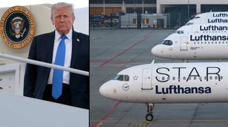 Widać "efekt Trumpa". Linie lotnicze już obniżyły prognozy zysków
